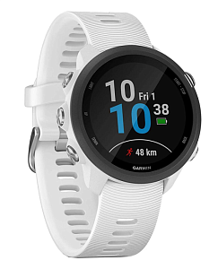 Умные часы Garmin Forerunner 245 Music (Белый)