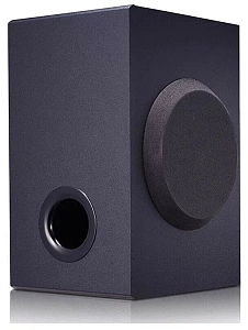 Саундбар LG SQC1 (Чёрный)