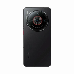 Смартфон Nubia Z60s Pro 16/512GB (Чёрный, 16 ГБ, 512 ГБ, Global, Dual nanoSim, Без Rustore)