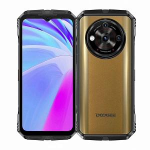 Смартфон Doogee V30 Pro (Оранжевый, 512 ГБ, 12 ГБ, Global, nanoSim, Без Rustore)