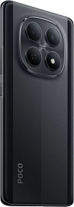 Смартфон Xiaomi POCO M8 5G (Черный, 8 ГБ, 512 ГБ, Dual nanoSim, Global, Без Rustore)