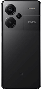 Смартфон Xiaomi Redmi Note 13 Pro Plus 5G 12/512GB Global (Черный, 12 ГБ, 512 ГБ, Global, nanoSim+eSim, Без Rustore)