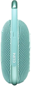 Портативная акустика JBL Clip 4 (Бирюзовый)