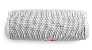 Портативная акустика JBL Flip 6 (Белый)