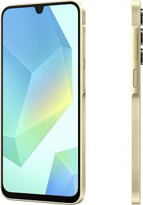 Смартфон Samsung Galaxy A16 8/256GB (Золотой, 8 ГБ, 256 ГБ, Global, Dual nanoSim, Без Rustore)