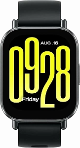 Умные часы Xiaomi Redmi Watch 5 Active (Чёрный)