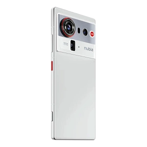 Смартфон Nubia Z80 Ultra (Белый, 12 ГБ, 256 ГБ, Dual nanoSim, Без Rustore)