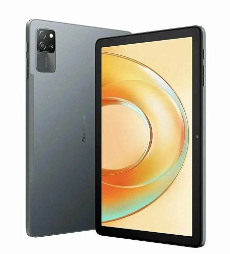 Планшет Blackview Tab 60 Pro (Серый, 4 ГБ, 128 ГБ, LTE)