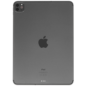 Планшет Apple Ipad Pro 11 (2020) 128 GB Wi-Fi (Черный, 128 ГБ, 8 ГБ, Без Rustore)