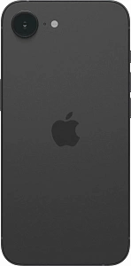 Смартфон Apple iPhone 16e 512GB (Чёрный, Global, 512 ГБ, nanoSim+eSim, 8 ГБ, Без Rustore)