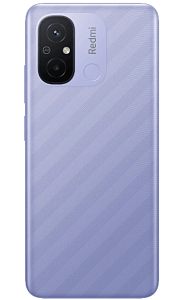 Смартфон Xiaomi Redmi 12C NFC 4/128GB (Фиолетовый, 128 ГБ, 4 ГБ, Global, Dual nanoSim, Без Rustore)