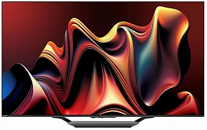 Телевизор Hisense 75U7NQ (Чёрный, 75")