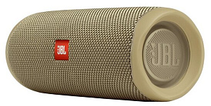 Портативная акустика JBL Flip 5 (Песочный)