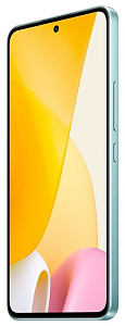 Смартфон Xiaomi 12 Lite 8/256GB Global (8 ГБ, 256 ГБ, Зелёный, Global, Dual nanoSim, Без Rustore)