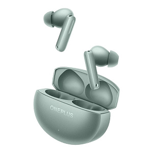 Беспроводные наушники OnePlus Buds 4 (Зелёный)