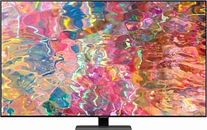 Телевизор Samsung QE55Q80DAUXCE (Чёрный, 55")
