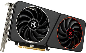 Видеокарта MAXSUN 12288Mb Intel Arc B580 Milestone 12GB OC (Intel Arc B580 Milestone 12G) 3xDP, 1xHDMI, Ret (Черный)