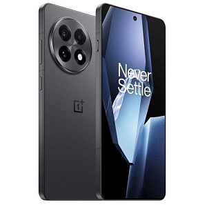 Смартфон OnePlus 13R 12/256GB (Чёрный, 12 ГБ, 256 ГБ, Индия, Dual nanoSim, Без Rustore)