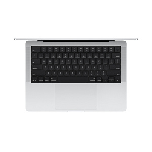 Ноутбук Apple MacBook Pro 14 2025 (MDE44, M5, CPU - 10, GPU - 10, 16 ГБ, 512 ГБ, Серебристый)