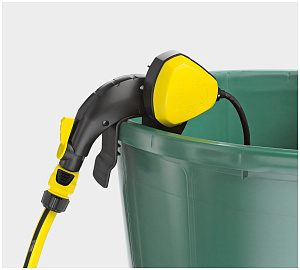 Дренажный насос для чистой воды KARCHER BP 1 (1.645-460.0) (Жёлтый)