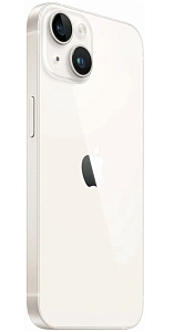 Смартфон Apple iPhone 14 256GB eSIM (256 ГБ, Белый, США, 6 ГБ, eSim, Без Rustore)