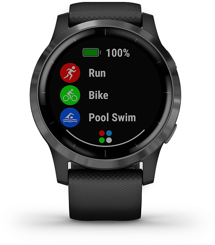 Умные часы Garmin Vivoactive 4 Wi-Fi NFC