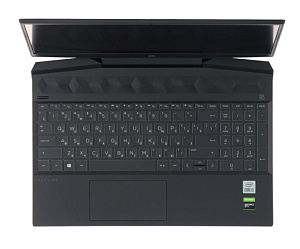 Ноутбук HP Pavilion Gaming 15-dk1091ur 345C8EA (Intel Core i5 10300H 2.5MHz/8GB/512GB/GeForce GTX 1650 Ti 4GB/15.6"/1920x1080/Windows 10 Домашняя 64) (RU/A) (Серый, 8 ГБ, 512 ГБ, RU)