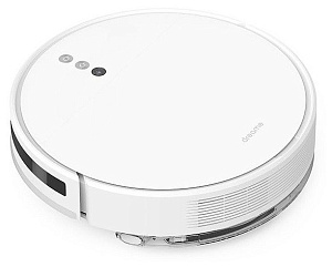 Робот-пылесос Dreame Robot Vacuum-Mop F9 (Белый)