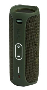 Портативная акустика JBL Flip 5 (Зелёный)