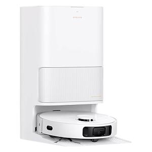 Робот-пылесос Dreame D20 Ultra (Белый, EU)