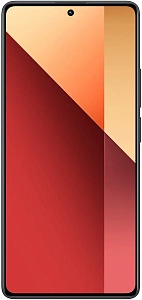 Смартфон Xiaomi Redmi Note 13 Pro 4G 8/128GB Global (Черный, 8 ГБ, 128 ГБ, Global, nanoSim+eSim, Без Rustore)
