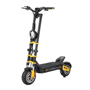 Электросамокат Kugoo Kirin LX11 Plus (Чёрный)