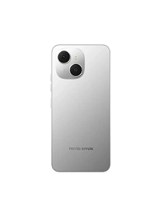 Смартфон Tecno Spark 40C (Серый, 8 ГБ, 256 ГБ, Без Rustore)