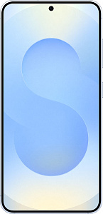 Смартфон Samsung Galaxy S25 12/512GB (Голубой, 12 ГБ, 512 ГБ, nanoSim+eSim, Global, S931B, Без Rustore)