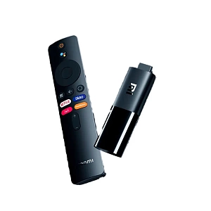 ТВ-адаптер Xiaomi Mi TV Stick FHD (Черный)