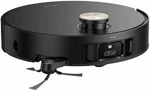 Робот-пылесос Dreame X50 Ultra Complete (Черный, EU)