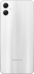 Смартфон Samsung Galaxy A05 6/128GB (Серебристый, 128 ГБ, 6 ГБ, Global, Dual nanoSim, Без Rustore)