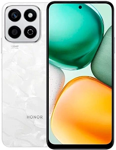 Смартфон Honor X7c 8/256GB (Белый, 8 ГБ, 256 ГБ, Global, Dual nanoSim, Без Rustore)