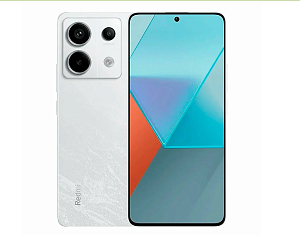 Смартфон Xiaomi Redmi Note 13 Pro 5G 8/128Gb Global (8 ГБ, 128 ГБ, Белый, Global, nanoSim+eSim, Без Rustore)