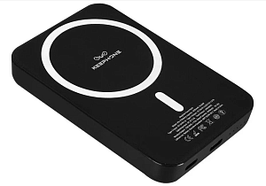 Внешний аккумулятор Keephone Magsafe 5000mAh (Чёрный)