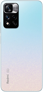 Смартфон Xiaomi Redmi Note 11 Pro Plus 5G 6/128GB Global (Синий, 6 ГБ, 128 ГБ, Global, Dual nanoSim, Без Rustore)