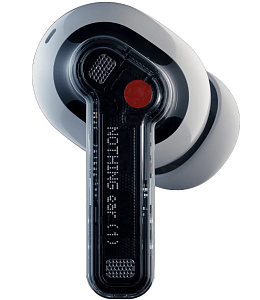 Беспроводные наушники Nothing Ear (1) (Белый)