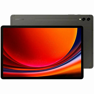 Планшет Samsung Galaxy Tab S9 Plus X816B 12/512GB 5G (Серый, 512 ГБ, 12 ГБ, Wi‑Fi + Cellular, Без Rustore)