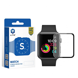 Стекло защитное LITO для Watch 40mm (Матовый)