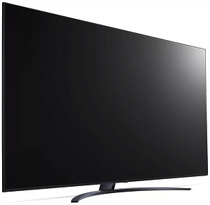 Телевизор LG 86UT81006LA (Черный, 86")
