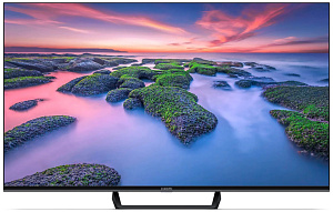 Телевизор Xiaomi Mi TV A2 43 HDR 4K (Чёрный, 43")