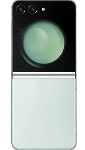 Смартфон Samsung Galaxy Z Flip5 8/256GB Global SM-F731B (Мятный, 256 ГБ, 8 ГБ, Global, nanoSim+eSim, Без Rustore)