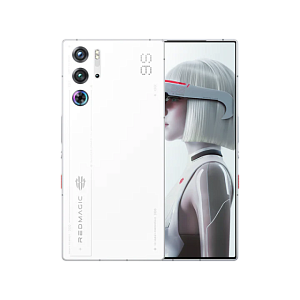Смартфон Nubia RedMagic 9S Pro 12/256GB (Frost, 12 ГБ, 256 ГБ, Dual nanoSim, Global, Без Rustore)