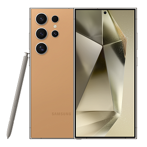 Смартфон Samsung Galaxy S24 Ultra 12/512GB SM-S9280 (12 ГБ, 512 ГБ, Оранжевый, Китай, Dual nanoSim, Без Rustore)