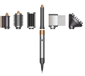 Стайлер Dyson Airwrap Сomplete HS05 Long (Diffuse Никель/Медный)